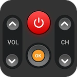 Universal Smart TV Remote App