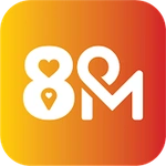 8pm - Hookup and dating app