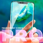 Transparent Screen Pro