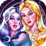 Friends Coloring Offline, Happy Color by Number