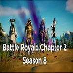 Battle Royale Chapter 2 Season 8