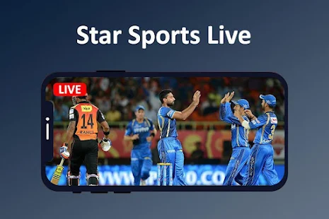 Star sports live cricket streaming online app