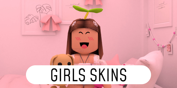 Download and play Girl skins for roblox on PC with MuMu Player