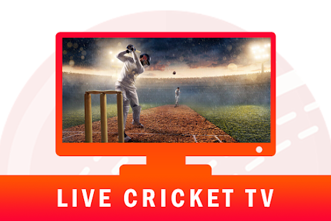 Live cricket best sale free tv app