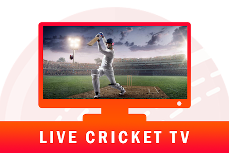 Live cricket tv outlet streaming