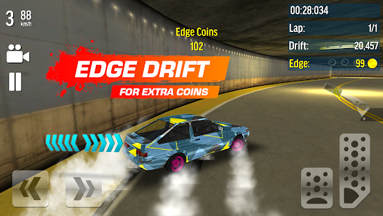 Baixar e jogar Drift Max City Drift Racing no PC com MuMu Player