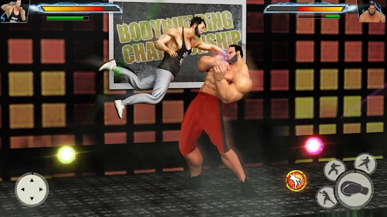 Download do APK de GYM Fighting - Jogos de luta para Android