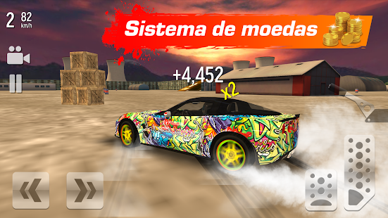 Baixar e jogar Drift Max City Drift Racing no PC com MuMu Player