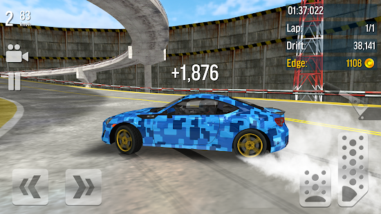 Baixar e jogar Drift Max City Drift Racing no PC com MuMu Player