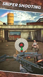 Download and play Sniper Rifle Gun Shooting Game on PC with MuMu Player