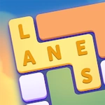 Word Lanes: Acertijo Relajante