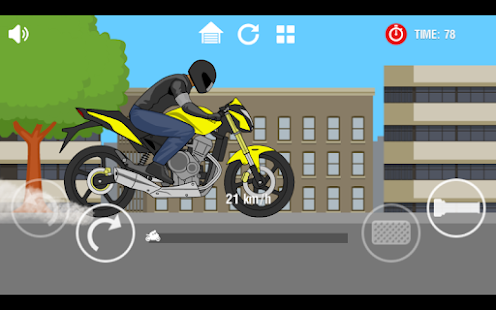 Baixar e jogar Moto Wheelie Plus no PC com MuMu Player