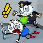 Stick Fight - Prison Escape Journey of Stickman