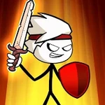 Idle Stickman Dungeon