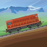 Train Simulator - Raíles en 2D