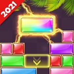 Drop Block Puzzle:Jewel Blast