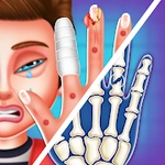 Nail & Hand Surgeon Hospital - Nail Surgery Game