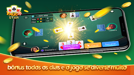 Jogue Truco Online no melhor app do Brasil!, truco online 