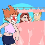 Draw & Erase:Show True Love Story