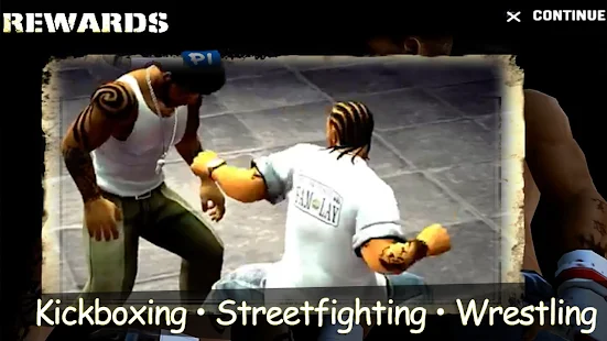 Download Def Jam NY Takeover Fighting android on PC