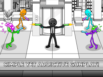 GUN FU: STICKMAN 2 - Play Online for Free!