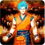 Legendary Fighter - Warrior of the Universe
