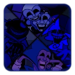 Majin exe but FNF Character Test