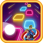 Captain Henry Danger Magic Tiles Hop Theme Song