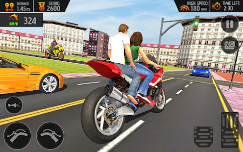 Baixar e jogar Bike Race:Bicicleta-Jogos de Corrida d Motocicleta no PC com  MuMu Player