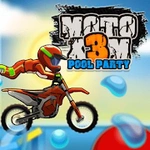 Download and play Moto X3M Winter on PC with MuMu Player