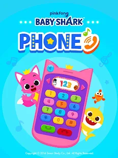 Pinkfong Bebê Tubarão: Jogos – Apps no Google Play