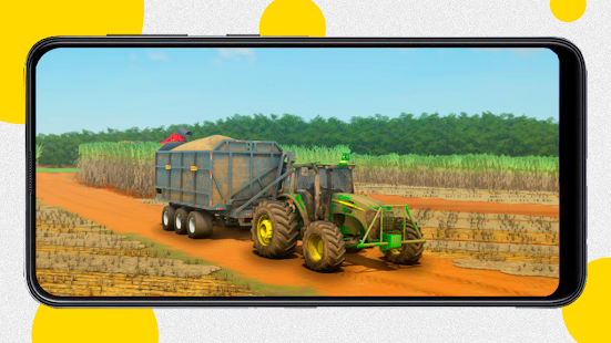 Baixar e jogar Trator Farming Simulator 2020 Mods Brasil & Lite no