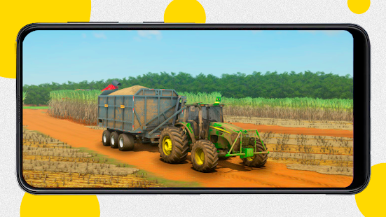 Download do jogo Tractor Farming Simulator