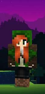 Robin Hood Minecraft Skin for Android - Free App Download