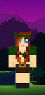 Robin Hood Minecraft Skin - Apps on Google Play