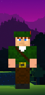 Download And Play Robin Hood Minecraft Skin On PC Mac With MuMu Player Emulator