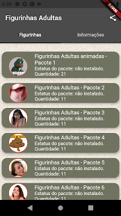 Um guia para iniciantes para baixar o Figurinhas Pesadas 18 - WAStickerApp