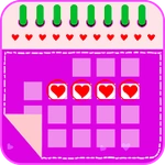 Calendario Menstrual para Irregulares en Español