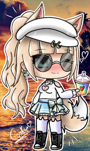 Gacha cute app