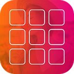 PuzzleTemplate - Grid template post for Instagram