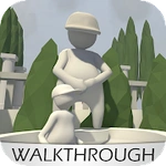 Human Fall - Happy Flat Walkthrough