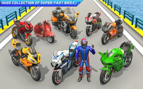 acrobacias moto rampa mega jogos corrida bicicleta - Download do