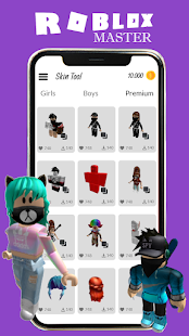 Download and play Roblox skins master free on PC with MuMu Player