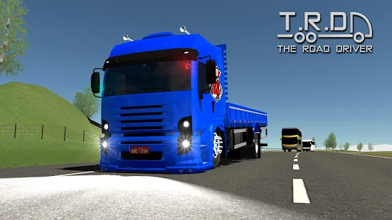 Baixar e jogar World Truck Driving Simulator no PC com MuMu Player