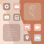 Screen Icons & Widgets guide