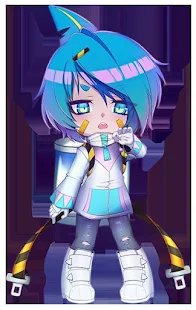 Download and play Aesthetic OC And Face Ideas For Gacha Club on PC with  MuMu Player