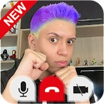 Robin Hood Gamer Fake Call ☎️Video call Prank chat