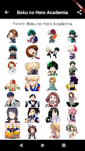 Figurinhas para WhatsApp de anime: saiba como baixar e usar o pacote