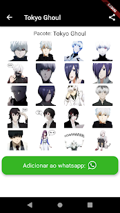 Figurinhas para WhatsApp de anime: saiba como baixar e usar o pacote