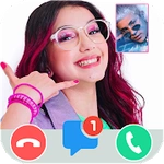 Crescendo com Luluca Call me !!! Prank 2021